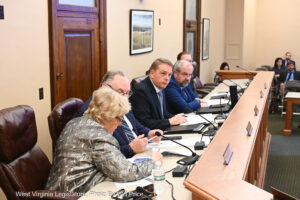 Senate committees OK gun bill, student organization bill, Edith Levy resolution